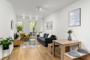 MEL&BENS City-Apartment direkt in den Parkanlagen